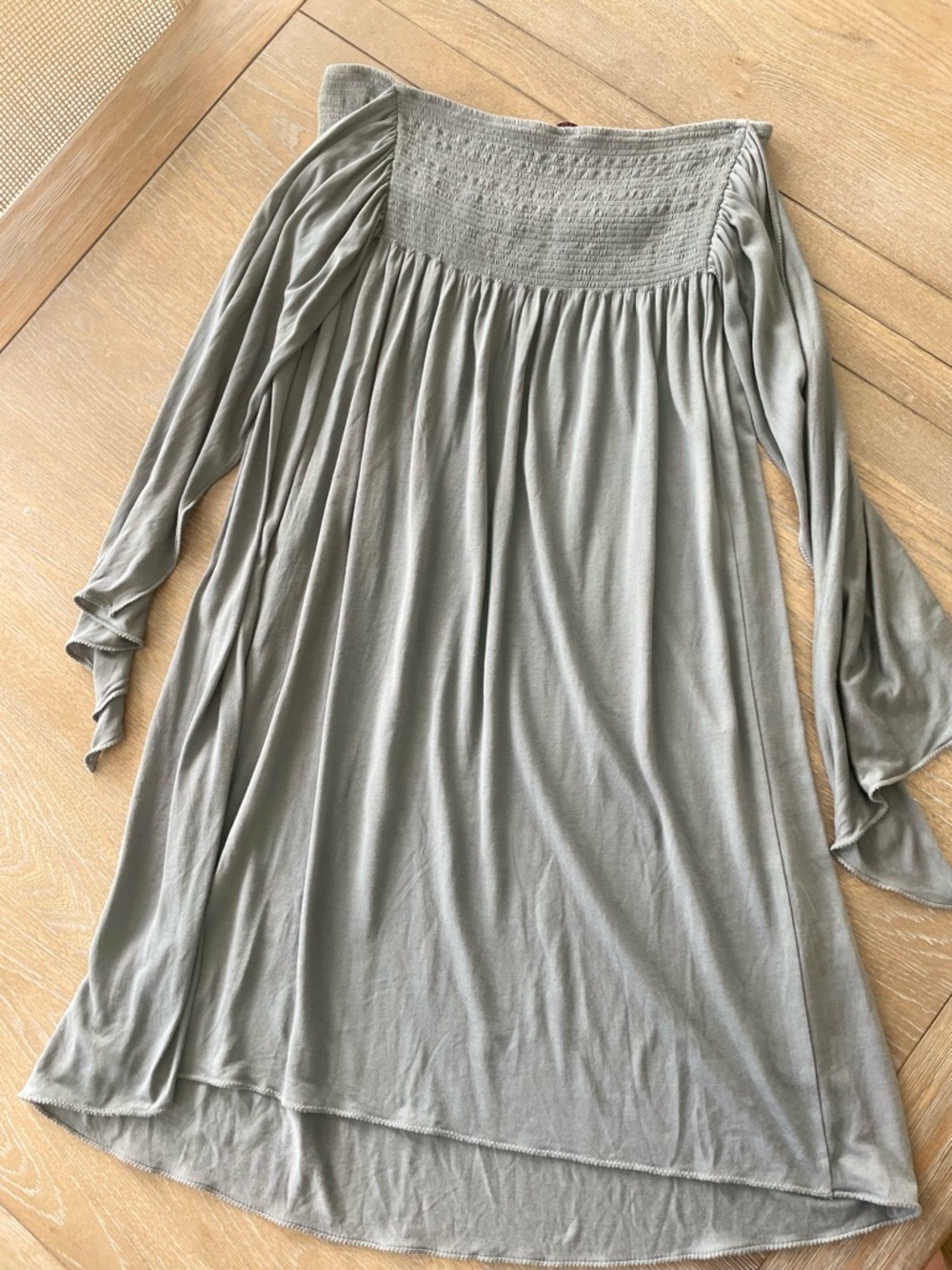 Juicy Couture Strapless Dress - Picture 2 of 6